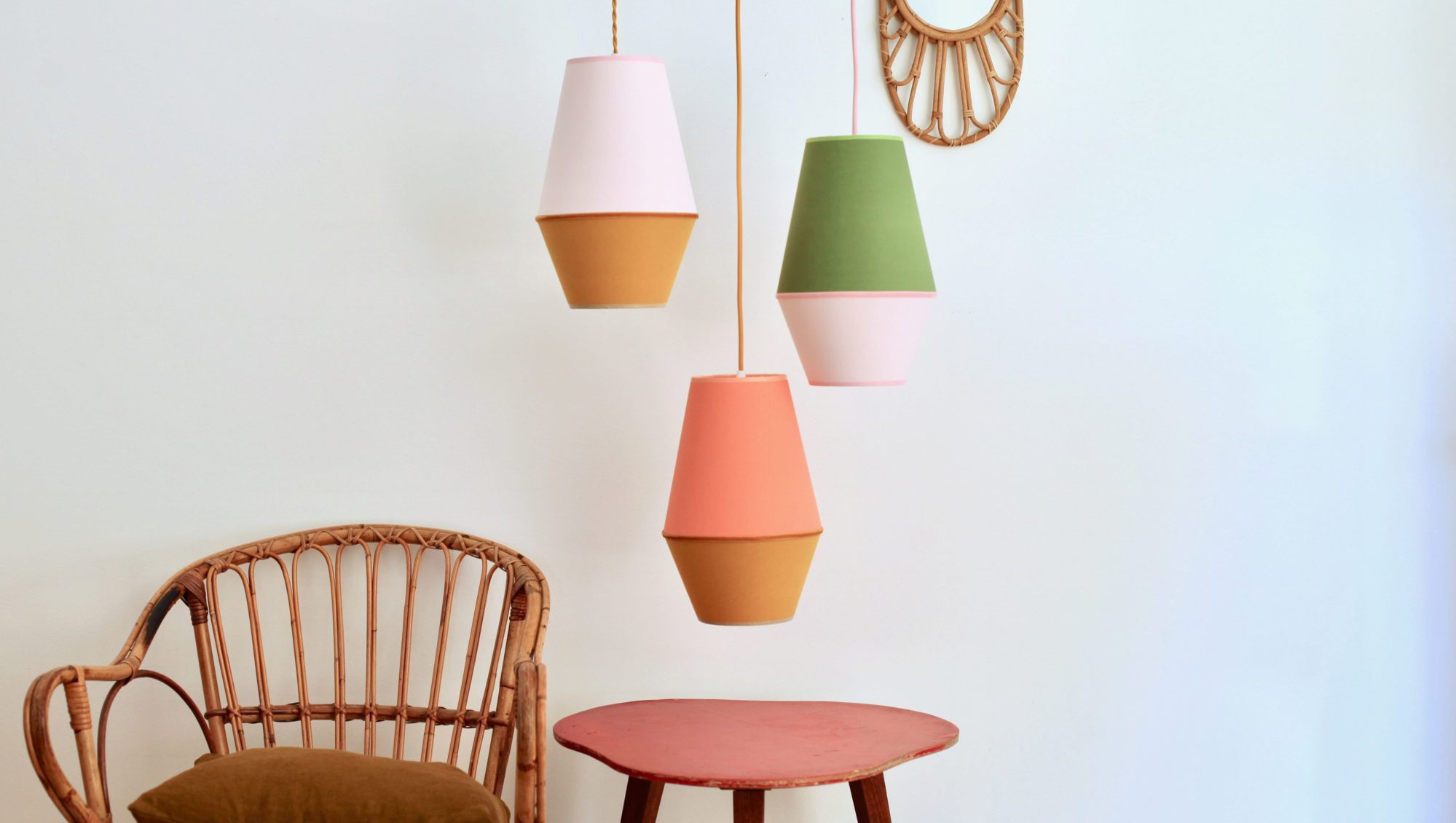 Lampes Pop