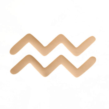 Lampe astro rose poudré signe beige