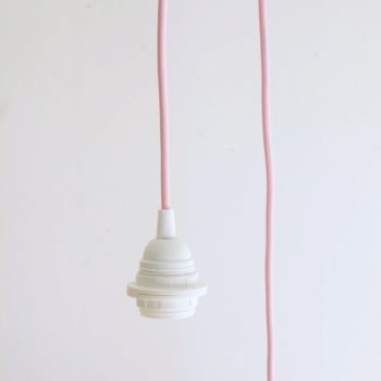 Lampe astro terracotta signe beige