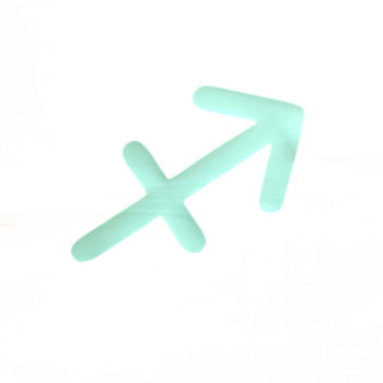 Lampe astro terracotta signe vert pâle