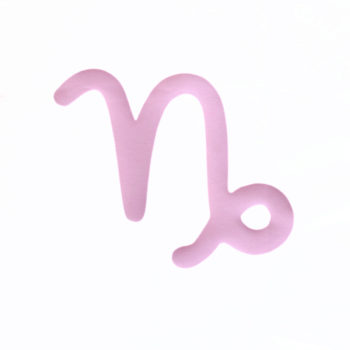 Lampe astro moutarde signe rose