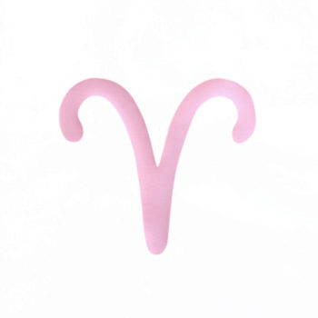 Lampe astro moutarde signe rose