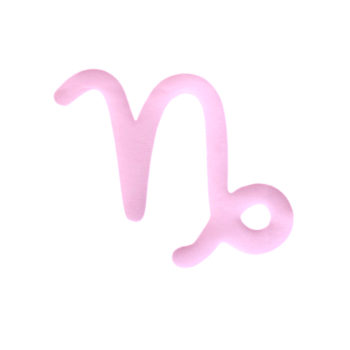 Lampe astro terracotta signe rose