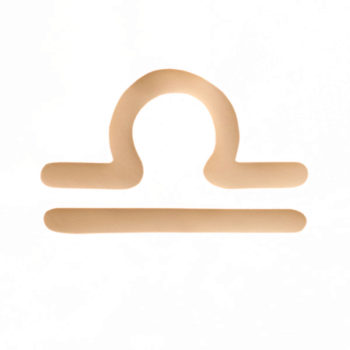 Lampe astro beige signe beige