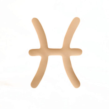 Lampe astro beige signe beige