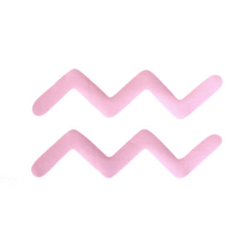 Lampe astro terracotta signe rose