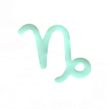 Lampe astro rose blush signe vert pâle
