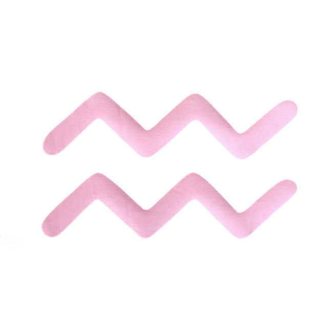 Lampe astro terracotta signe rose